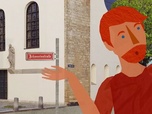 Karambolage - les plaques de rue à Mayence