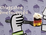 Karambolage - la crème fouettée