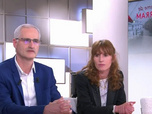C à vous - Invités : Alain Esquerre, Hélène Perlant, Grégoire Courtine, Jocelyne Bloch