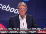 Les Grandes Gueules - Un député propose de limiter les temps de parole politique sur les réseaux sociaux. D'accord ou pas ?