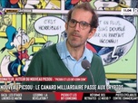 Les Grandes Gueules - Le dessinateur Jul face aux GG
