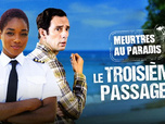 Meurtres au paradis - Le troisième passager