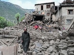ARTE Journal - Séisme en Afghanistan : le jour d'après