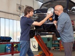 Wheeler dealers France - S1E5 - Peugeot 504 Coupe V6