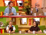 Burger Quiz avec Marina Foïs, Eric Lartigau, Marina Rollman et Dominique Farrugia