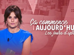 Ça commence aujourd'hui - 17/10/2025
