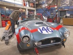 Wheeler dealers France - S10E1 - Shelby Cobra
