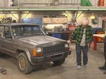 Wheeler dealers France - S7E4 - Jeep Cherokee
