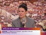 Apolline Matin - Émission du 11 février 2026