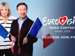 Eurovision - 2e demi-finale
