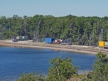 Le mystère d'Oak Island : la course au trésor - S4E3 - Retour au marais