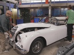 Wheeler dealers France - S8E7 - Jaguar XK150