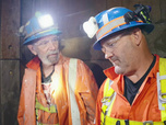 Le mystère d'Oak Island : la course au trésor - S11E10 - Grottes à remplir
