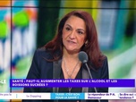 Estelle Midi - Santé : faut-il augmenter les taxes sur l'alcool et les boissons sucrées ?