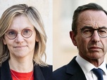 28 minutes - Bruno Retailleau Vs Agnès Pannier-Runacher