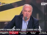Les Grandes Gueules - Un rassemblement de soutien à Nicolas Sarkozy à Paris demain : la famille en fait-elle trop ?