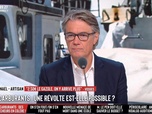Les Grandes Gueules - Carburants : manifestation à la Rochelle, dépôt pétrolier bloqué à Fos-sur-Mer… Une révolte est-elle possible ?