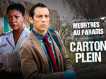 Meurtres au paradis - Carton plein