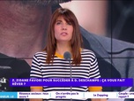 Estelle Midi - Zidane prochain sélectionneur des Bleus : est-ce que ça vous fait rêver ?