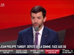 Les Grandes Gueules - Jean-Philippe Tanguy face aux GG