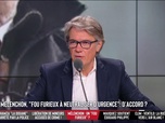 Les Grandes Gueules - Laurent Wauquiez se rapproche d'Edouard Philippe : traître ou stratège ?