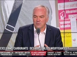 Les Grandes Gueules - Prix à la pompe en hausse, aides mal ciblées… Faut-il baisser les taxes sur les carburants ?