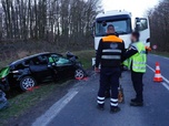 100 jours avec les dépanneurs de l'autoroute - S3E4 - L'autoroute de tous les dangers