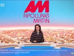 Apolline Matin - Émission du 22 septembre 2026
