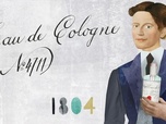Karambolage - l'objet : l'eau de Cologne 4711