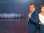 Enquêtes criminelles - Le Grêlé : un tueur au-dessus de tout soupçon (1/2)