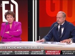 Les Grandes Gueules - Eric Dupond Moretti et Roselyne Bachelot face aux GG !