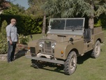 Wheeler dealers France - S3E12 - Land Rover Séries 1