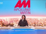 Apolline Matin - Émission du 9 octobre 2026