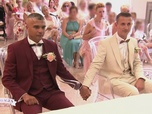 Quatre mariages pour une lune de miel - 4 mariages pour 1 lune de miel du 25 juin 2026 - Gregory & Julien
