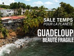 Sale temps pour la planète - Guadeloupe, beauté fragile