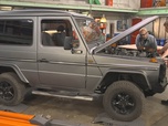 Wheeler dealers France - S7E8 - Mercedes Class G