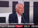 Les Grandes Gueules - L'Abandon , le film qui retrace les 11 derniers jours de Samuel Paty
