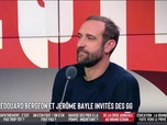 Les Grandes Gueules - Invités : Edouard Bergeon, réalisateur et Jérôme Bayle, agriculteur, à l'occasion de la sortie du film Rural
