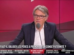 Les Grandes Gueules - Dénatalité : faut-il obliger les papas à prendre un mois de congé naissance ?