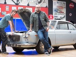 Wheeler dealers France - S2E12 - Lancia Flavia Coupé