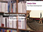 La p'tite librairie - Les Faux-Monnayeurs - André Gide