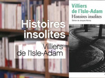 La p'tite librairie - Histoires insolites - Villiers de l'Isle-Adam