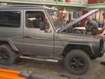 Wheeler dealers France - S7E8 - Mercedes Class G