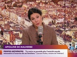 Apolline Matin - Émission du 23 décembre 2025