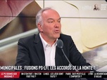 Les Grandes Gueules - Municipales : Les fusions PS et LFI, les accords de la honte ?