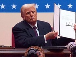 ARTE Reportage - Trump : un début de mandat tous azimuts
