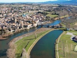 Sale temps pour la planète - Aude, l'eau dans tous ses états