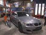 Wheeler dealers France - S8E10 - BMW M5 E60