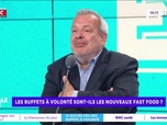Estelle Midi - Les buffets à volonté sont-ils les nouveaux fast-food ?
