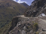 Les routes de l'impossible - Pérou, vertiges dans les Andes